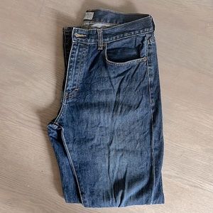 J. Crew Bootcut Jean